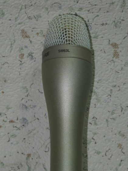 SHURE SM63L Dynamic Microphone ไมโครโฟนไดนามิก รูปที่ 4