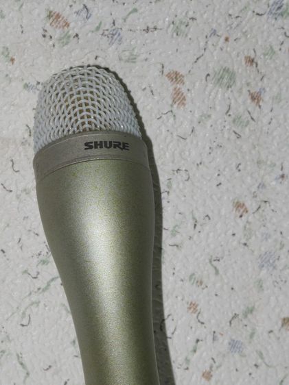 SHURE SM63L Dynamic Microphone ไมโครโฟนไดนามิก รูปที่ 3