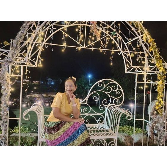 ชุดผ้าไทยทอลาย รูปที่ 7