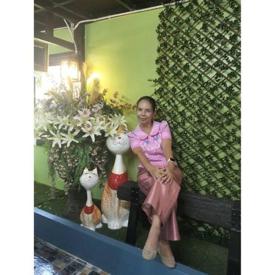 ชุดผ้าไทยทอลาย รูปที่ 6