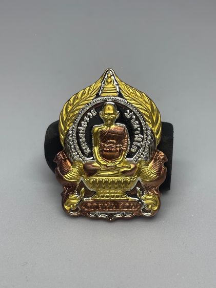 พระหลวงพ่อรวย รูปที่ 2