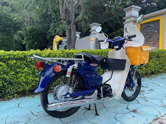 ขายhonda supper cup รูปที่ 4