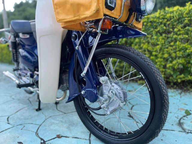 ขายhonda supper cup รูปที่ 14