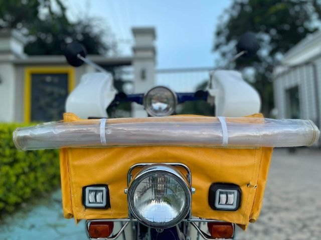 ขายhonda supper cup รูปที่ 15