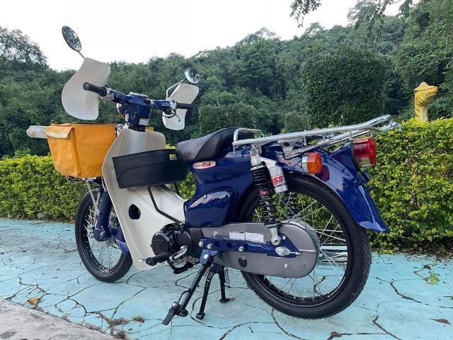 ขายhonda supper cup รูปที่ 6