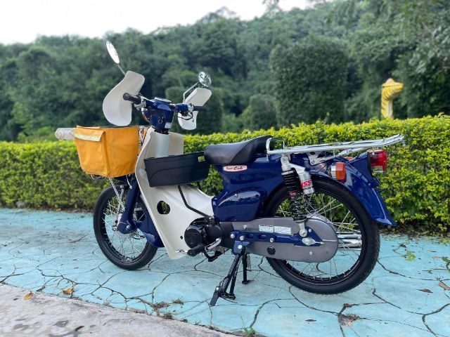 ขายhonda supper cup