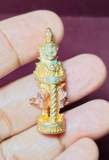 หลวงพ่อผินะ วัดสนมลาว รูปที่ 13