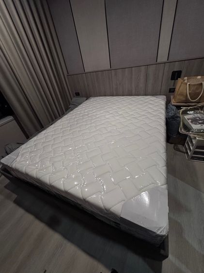 เตียงยางพารา 5 ฟุต รูปที่ 2