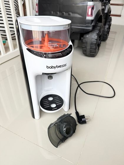 เครื่องชงนมอัตโนมัติ Baby Brezza รูปที่ 5