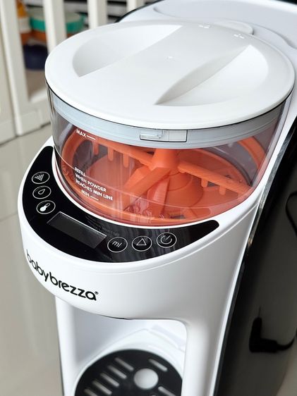 เครื่องชงนมอัตโนมัติ Baby Brezza รูปที่ 3