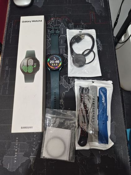 เขียว อัลลอย samsung galaxy watch4