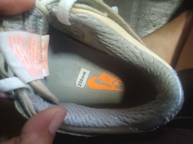 หลากสี ผ้าใบ รองเท้าผ้าใบ UK 4.5 | EU 37 1/3 | US 6 รองเท้า Nike Dunk Low