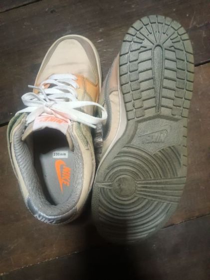 รองเท้า Nike Dunk Low รูปที่ 3