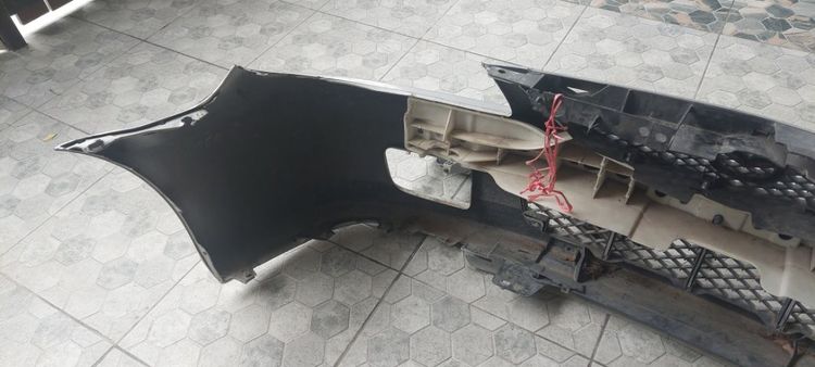 กันชนหน้า และอะไหล่ 323 โปรจิเจ้ โฉม 2 ตามรูป  รูปที่ 6