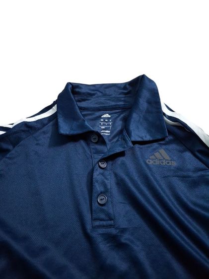 เสื้อโปโล Adidas S  รูปที่ 5
