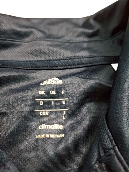 เสื้อโปโล Adidas S  รูปที่ 6