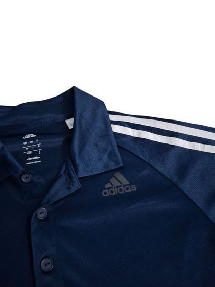 เสื้อโปโล Adidas S  รูปที่ 4
