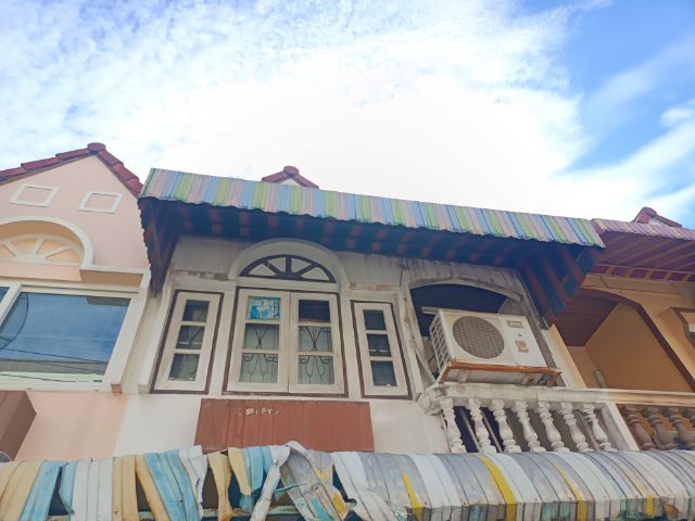 ขายทาวน์เฮ้าส์ ซอยชุมชนหมู่บ้านปรีชา 11 ซ.รามอินทรา123