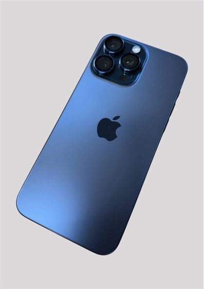 iPhone 15 Pro Max Blue Titanium 256GB รูปที่ 4