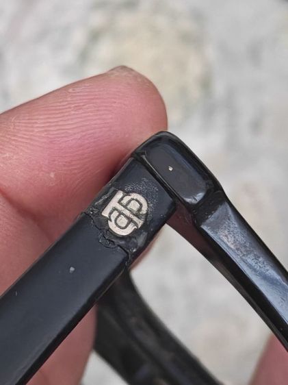 แว่นวินเทจ​ Titmus งานเก่า​ มีซ่อมมาแต่หายากมาก​ ราคาแบ่งปันครับ รูปที่ 13