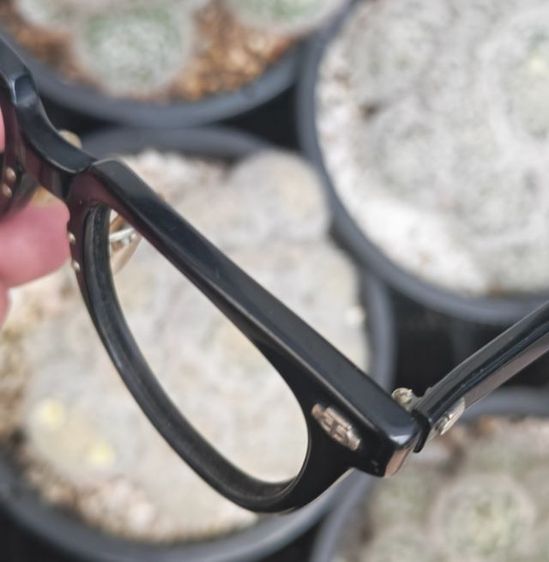 แว่นวินเทจ​ Titmus งานเก่า​ มีซ่อมมาแต่หายากมาก​ ราคาแบ่งปันครับ รูปที่ 10