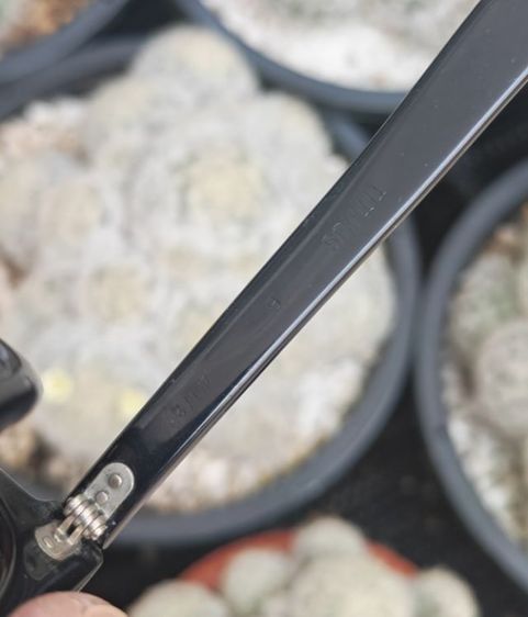 แว่นวินเทจ​ Titmus งานเก่า​ มีซ่อมมาแต่หายากมาก​ ราคาแบ่งปันครับ รูปที่ 16