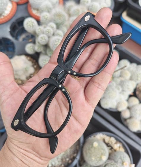 แว่นวินเทจ​ Titmus งานเก่า​ มีซ่อมมาแต่หายากมาก​ ราคาแบ่งปันครับ รูปที่ 2