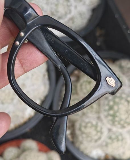 แว่นวินเทจ​ Titmus งานเก่า​ มีซ่อมมาแต่หายากมาก​ ราคาแบ่งปันครับ รูปที่ 11