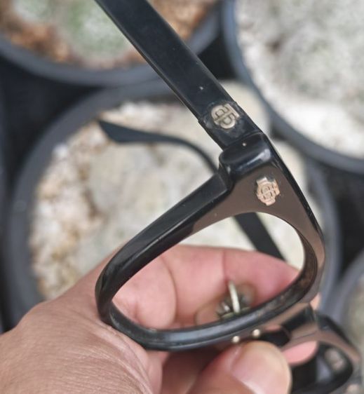 แว่นวินเทจ​ Titmus งานเก่า​ มีซ่อมมาแต่หายากมาก​ ราคาแบ่งปันครับ รูปที่ 12