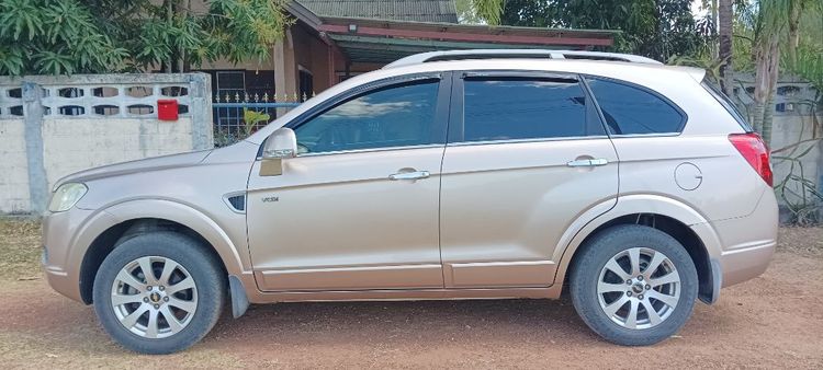 Chevrolet Captiva 2007 2.0 LTZ 4WD Utility-car ดีเซล เกียร์อัตโนมัติ น้ำตาล รูปที่ 3