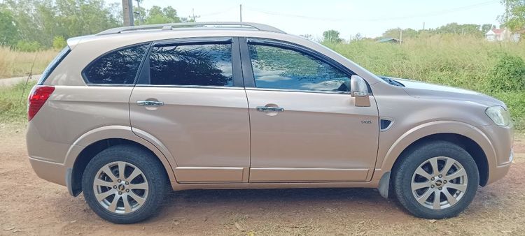 Chevrolet Captiva 2007 2.0 LTZ 4WD Utility-car ดีเซล เกียร์อัตโนมัติ น้ำตาล รูปที่ 2