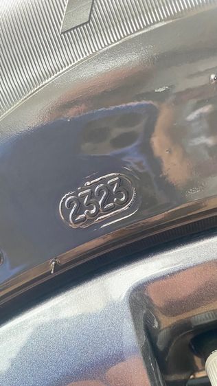 ขายล้อพร้อมยางทั้งหมดห้าเส้น รูปที่ 18