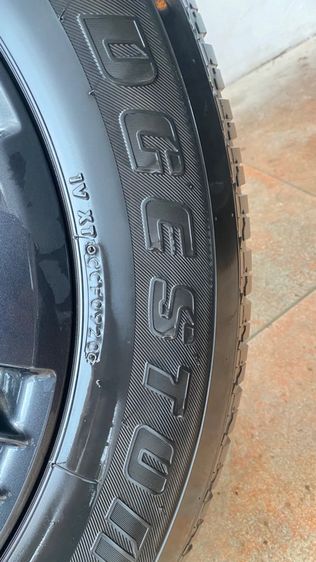 ขายล้อพร้อมยางทั้งหมดห้าเส้น รูปที่ 13