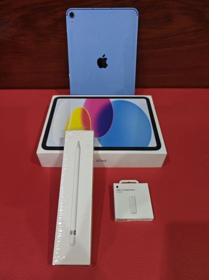 iPad Gen10 แถม apple pencil รูปที่ 10