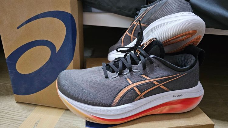 รองเท้า ASICS GEL-NIMBUS 27 MEN RUNNING