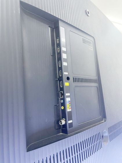 งานช่าง Smart TV Samsung 55 นิ้ว จอโค้ง UA55KU6300KXXT รูปที่ 9