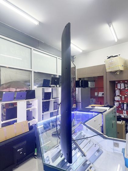 งานช่าง Smart TV Samsung 55 นิ้ว จอโค้ง UA55KU6300KXXT รูปที่ 10