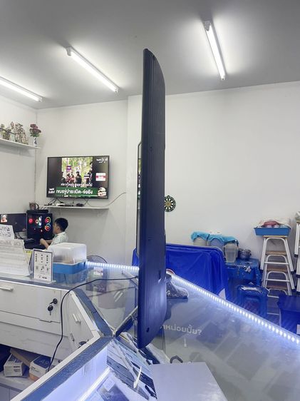 งานช่าง Smart TV Samsung 55 นิ้ว จอโค้ง UA55KU6300KXXT รูปที่ 11