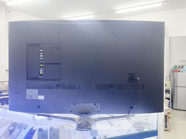 งานช่าง Smart TV Samsung 55 นิ้ว จอโค้ง UA55KU6300KXXT รูปที่ 7