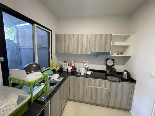 ขายทาวโฮม 2 ห้องนอน 3 ห้องน้ำ ขนาด 22 ตร.วา โครงการนิวยอร์กรังสิตคลองสี่