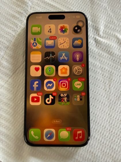 I Phone 15 ProMax 256 GB รูปที่ 6