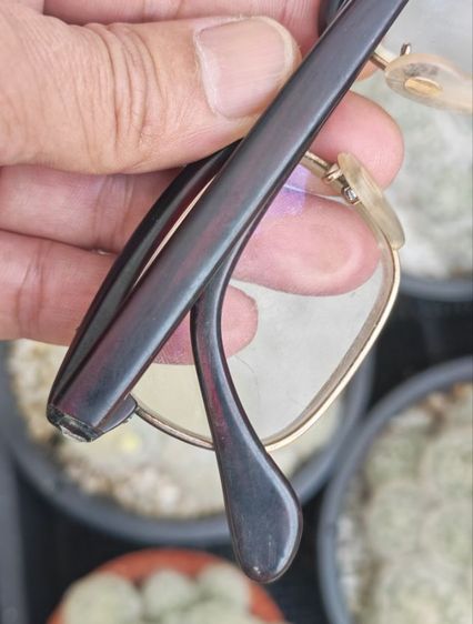 แว่นวินเทจ​ ทองหุ้ม​ 12k g.f.​ แบ่งปันราคาดีที่สุดครับ รูปที่ 13