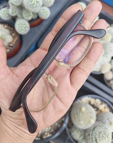 แว่นวินเทจ​ ทองหุ้ม​ 12k g.f.​ แบ่งปันราคาดีที่สุดครับ รูปที่ 3