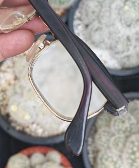 แว่นวินเทจ​ ทองหุ้ม​ 12k g.f.​ แบ่งปันราคาดีที่สุดครับ รูปที่ 14