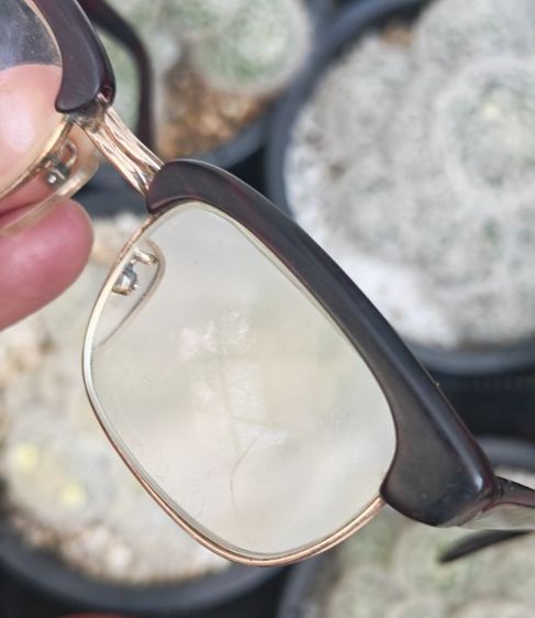 แว่นวินเทจ​ ทองหุ้ม​ 12k g.f.​ แบ่งปันราคาดีที่สุดครับ รูปที่ 11