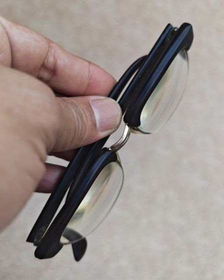 แว่นวินเทจ​ ทองหุ้ม​ 12k g.f.​ แบ่งปันราคาดีที่สุดครับ รูปที่ 4