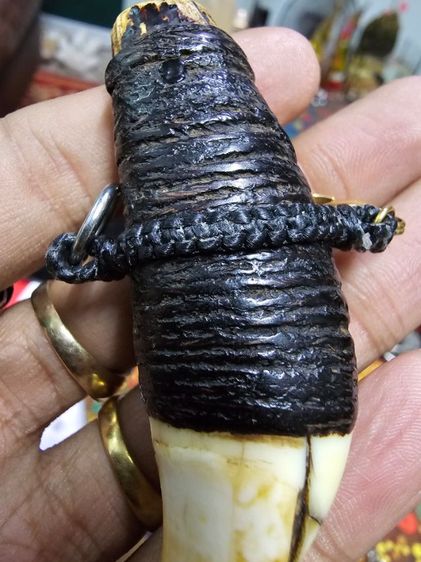 เครื่องรางลงรักเก่า รูปที่ 4