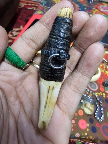 เครื่องรางลงรักเก่า รูปที่ 3