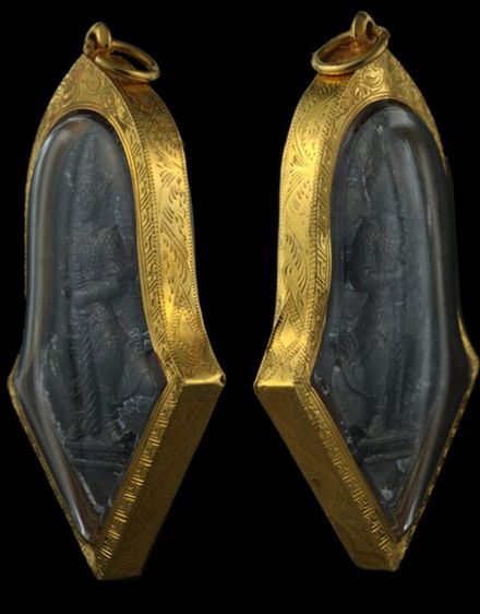 จำปี45เลี่ยมทองเเท้ รูปที่ 2