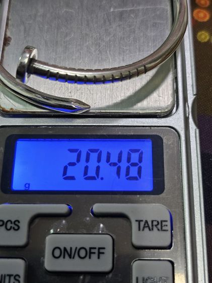 กำไลตะปู